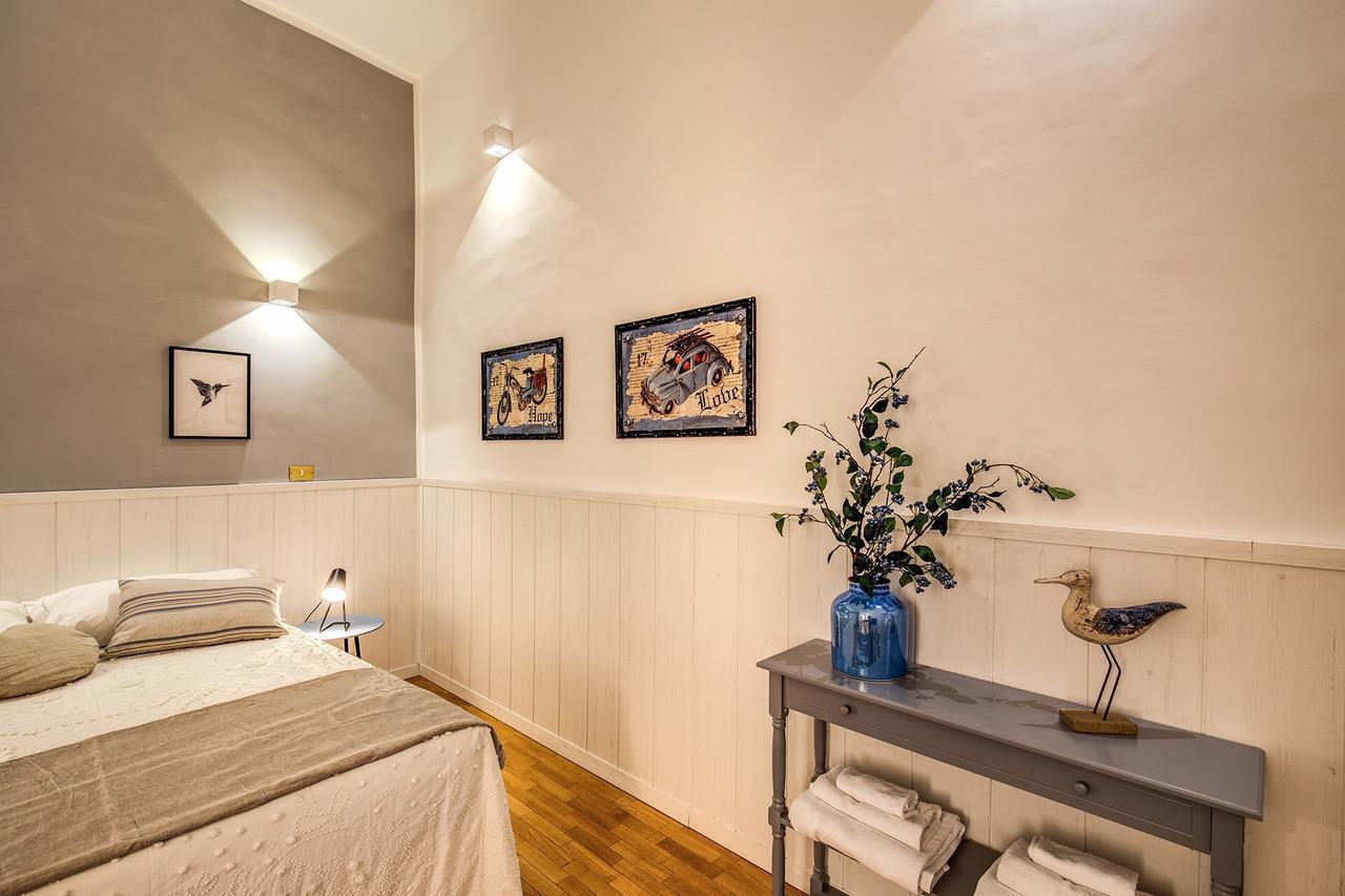 Ripetta Miracle Suite 로마 외부 사진